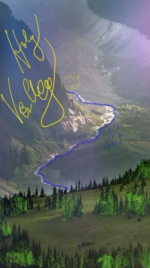 It‘s a holy valley you‘re carving in me.
#holyvalley #joy #joytobehold #thegoodshepherd #holy #thoughiwalkthroughthevalley #procreate #procreatetimelapse #glory